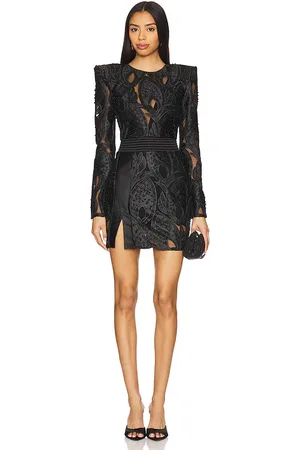 Zhivago Belle Fleur Mini Dress in