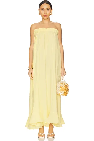 Show Me Your Mumu Around The World Maxi Dress in