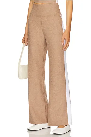 Beyond Yoga Spacedye Laid Back Stripe Pant in