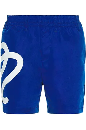 Malbon Golf Menton Nylon Short in