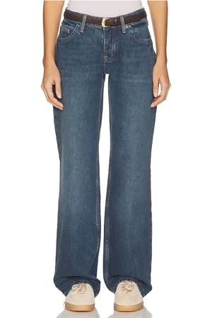 Free People X We The Free Tennessee Low Rise Boyfriend Jean in