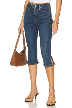 GOOD AMERICAN Good Capri in