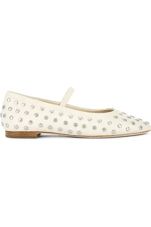 Paige Joya Studded Flat in