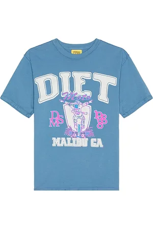 Diet Starts Monday Moto Tee in