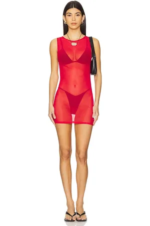 FAE X REVOLVE Mesh Dress in