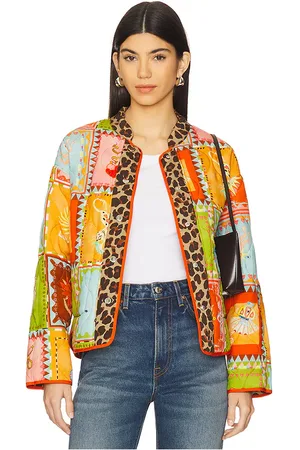 Never Fully Dressed SÃ³ller Quilted Jacket in