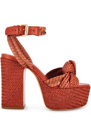 Schutz Khari Platform Sandal in