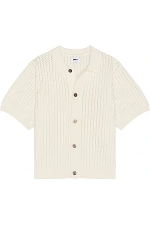 Obey Dez Sweater Shirt in