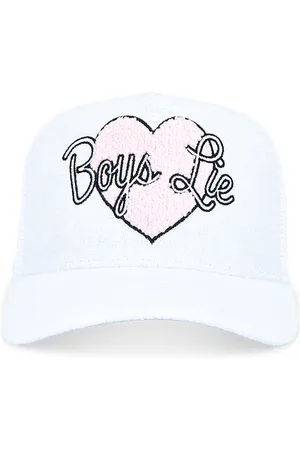 Boys Lie Yours Truly Trucker in