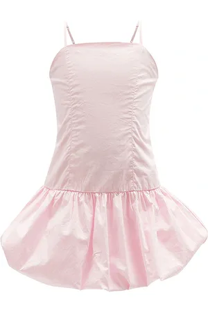 Bardot Kids June Poplin Dress in