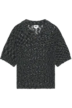 Obey Andre Sweater Polo in