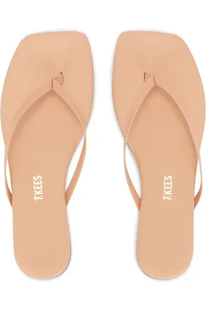 Tkees Square Toe Lily Sandal in