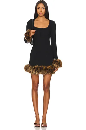Show Me Your Mumu Francine Mini Dress in