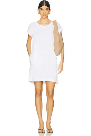 Bobi Shirt Dress in