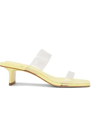 Schutz Ariella Tab Mid Sandal in