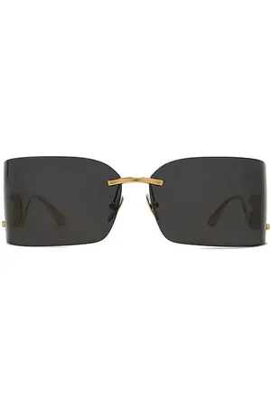 Dolce & Gabbana Rectangular Sunglasses in