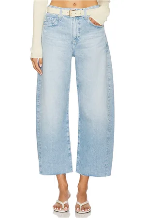AG Jeans Hattie Crop in