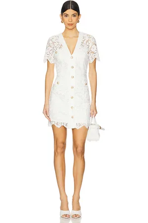 Generation Love Anne Lace Dress in