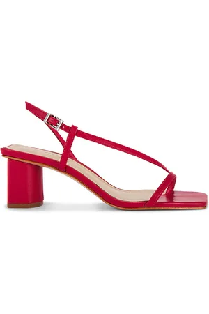 Schutz Heloise Mid Block Heel in