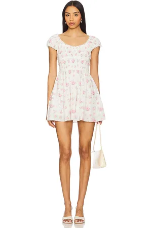 LOVESHACKFANCY Siona Dress in