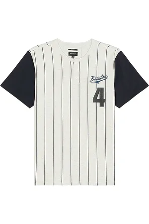 Brixton The League Baseball Tee in