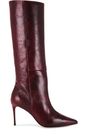 BLACK SUEDE STUDIO Friday 80 Boot in