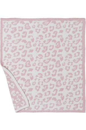 Barefoot Dreams Cozychic In The Wild Baby Blanket in