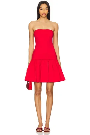ALICE+OLIVIA Oriana Mini Dress in