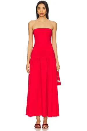 ALICE+OLIVIA Oriana Maxi Dress in