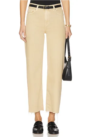 AG Jeans Saige Wide Leg Crop in