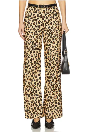 SIMON MILLER Pia Poplin Pant in