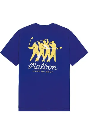 Malbon Golf Matisse T-Shirt in