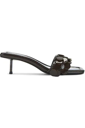 St Agni Paillette Kitten Heel in