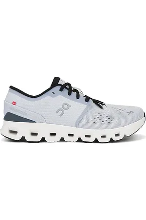 On Running Cloud X 4 in Glacier & Ste