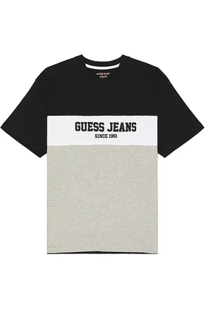 Guess Horizontal Stripe Tee in