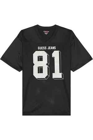 Guess Mesh Tee in