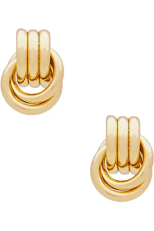Heaven Mayhem Baby Knot Earrings in