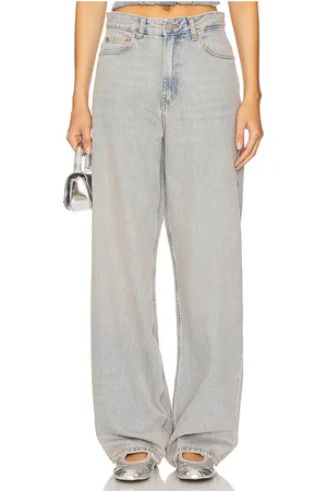 Dr Denim Donna Relaxed Wide in