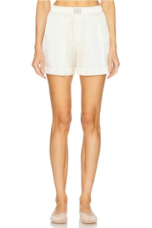 Comme Si La Boxer Classica Silk Short in