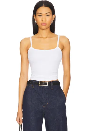 Cotton Citizen Verona Spaghetti Tank Top in