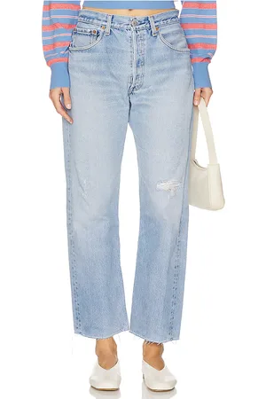 aligrace Relaxed Undone Hem in . Size 23 (also in 24, 25, 26, 27, 28, 29, 30, 33).