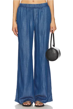 Bobi Wide Leg Pant in
