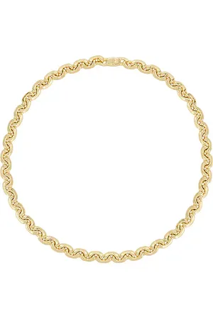 Jennifer Fisher Soho Chain Necklace in