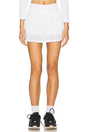 Free People X FP Movement Rally Ruffle Mini Skirt in