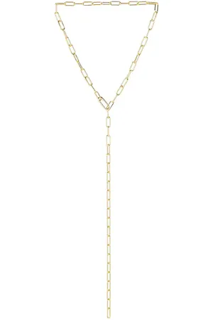 BRACHA Kayla Long Lariat Chain in