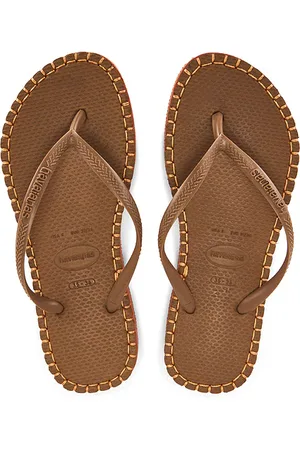 Havaianas Slim Flatform Loop Flip Flop in