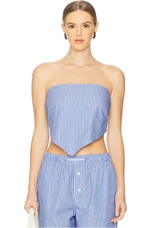 H2OFagerholt Holiday Wrap Top in