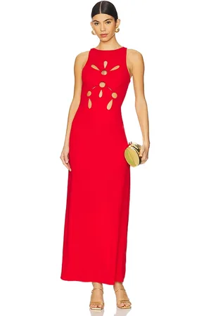 Cult Gaia Brody Gown in
