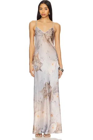 AllSaints Bryony Maxi Dress in