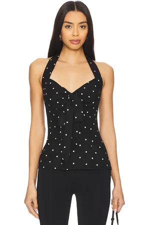 LPA Romi Halter Top in
